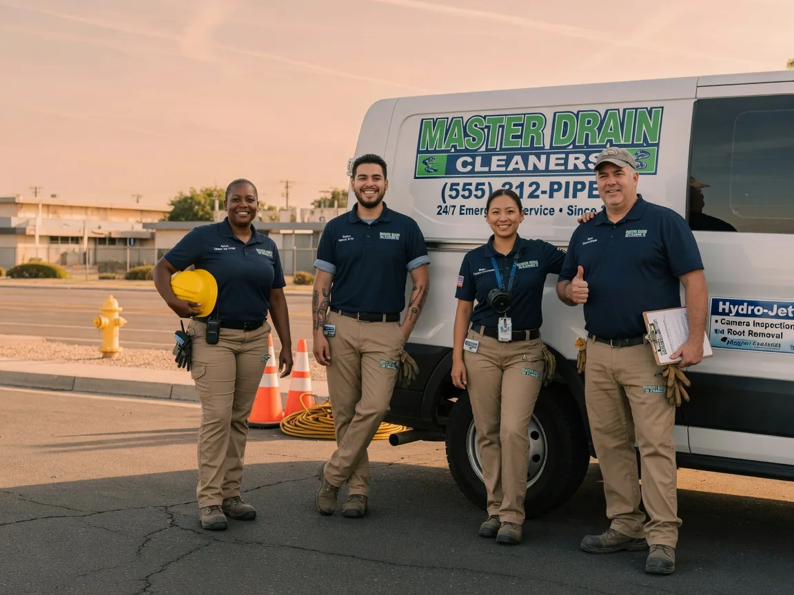 Drain Cleaning company in Little Ferry, NJ