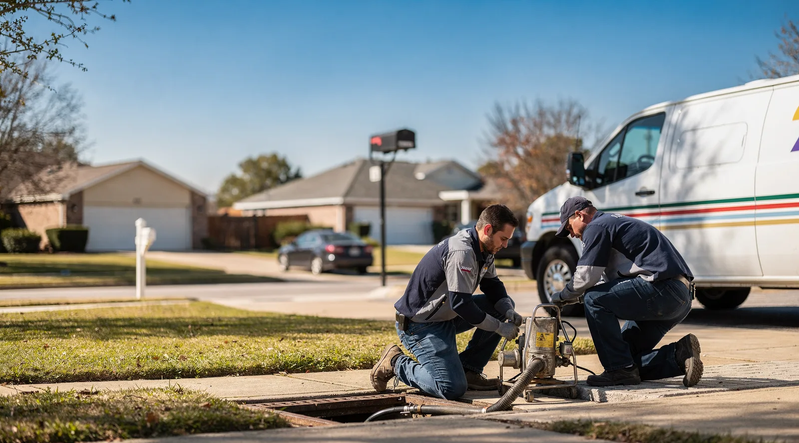 Drain Cleaning in Little Ferry, NJ near me